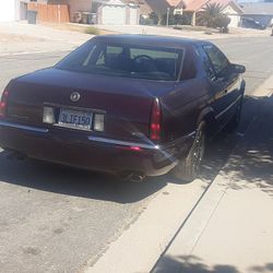 1995 Cadillac Eldorado E T C 