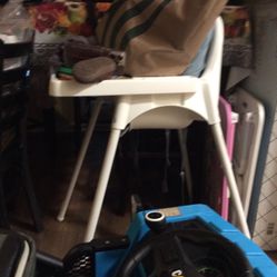 Ikea High Chair 