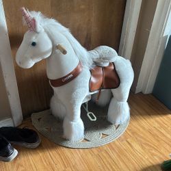 Pony Cycle Unicorn 
