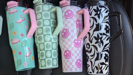 40 oz SS Tumbler - Pick Your Favorite 