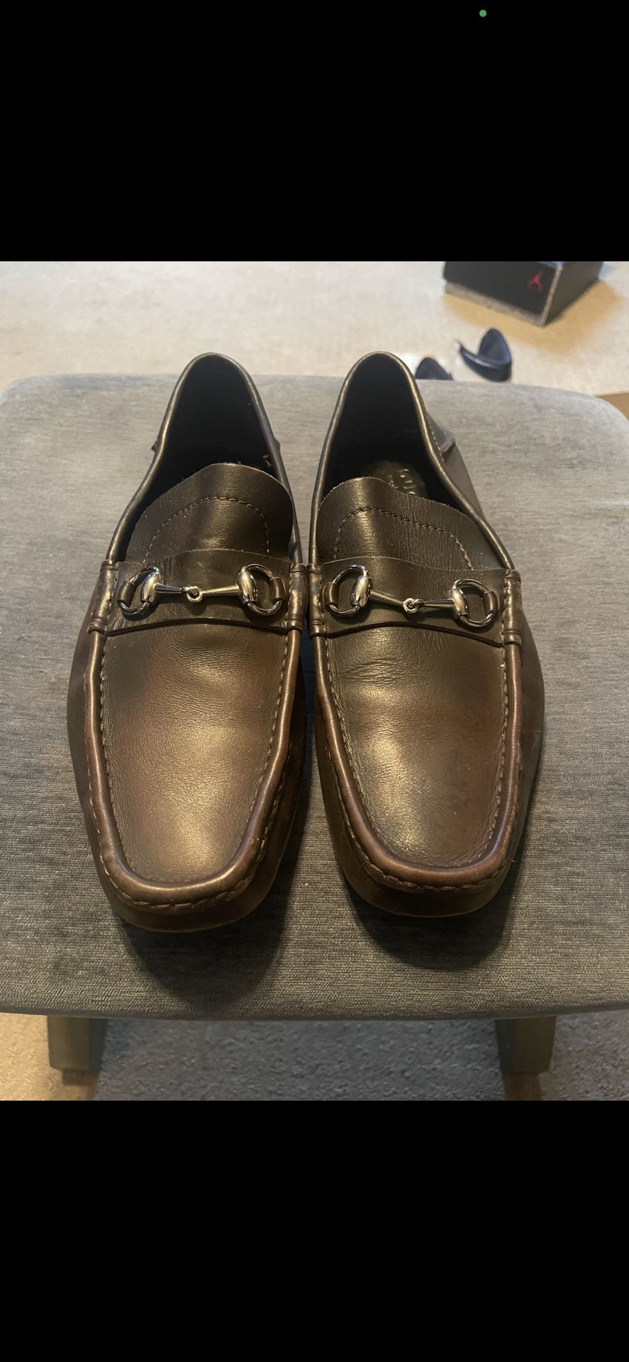 Gucci Loafers Men 10.5