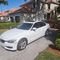 2015 BMW 320i