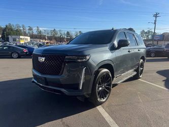2021 Cadillac Escalade