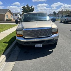 2000 Ford F-250