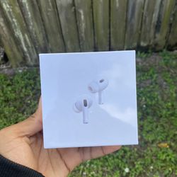 AirPods Pro 2nd Generation 