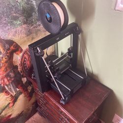 Monopiece 3D Printer