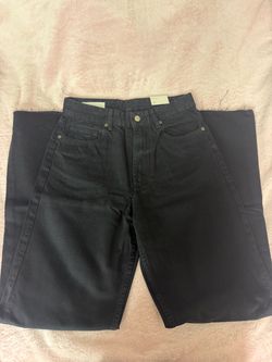 zara high rise full length jeans