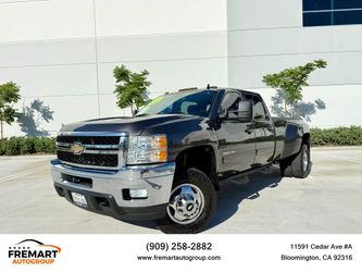 2011 Chevrolet Silverado 3500HD