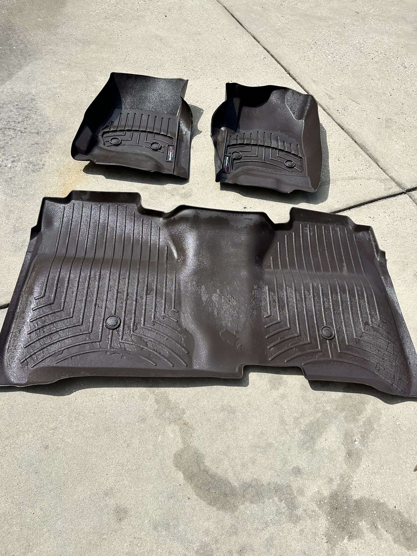 WeatherTech Mats