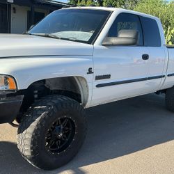 1999 Dodge Ram 2500