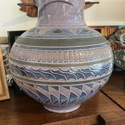 Vase - Larry Allen -1990