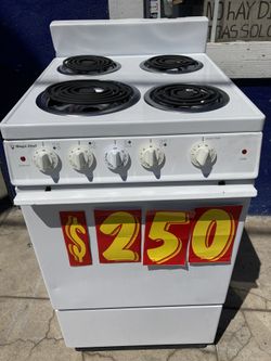 Magic Chef Electric Stove