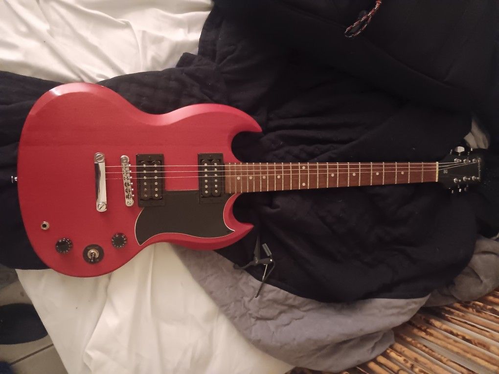 Epiphone SG