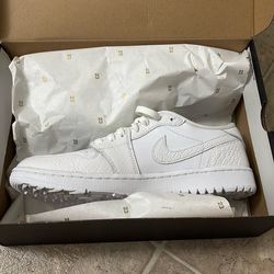 Air Jordan 1 Golf Lows