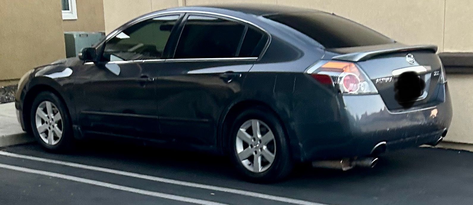 2007 Nissan Altima
