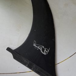 Greenough 9” 4A Fin 