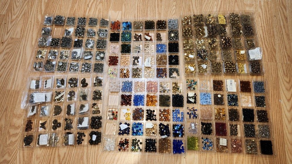 Assorted Beads