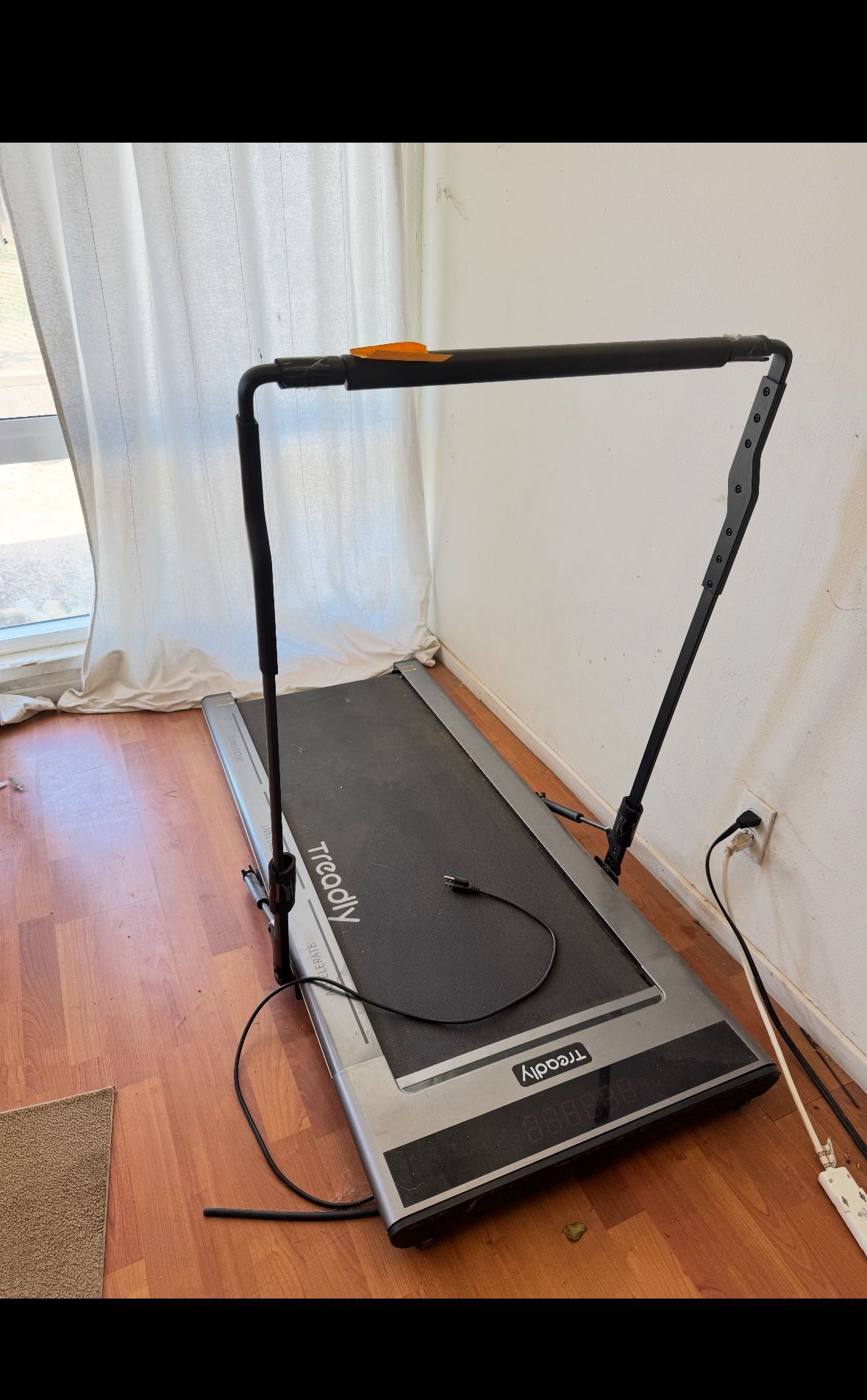 Treadmill tREDmil