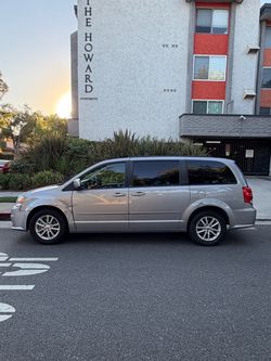 2014 dodge grand caravan