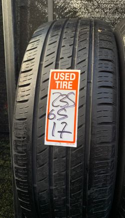 Tires 235/65/17