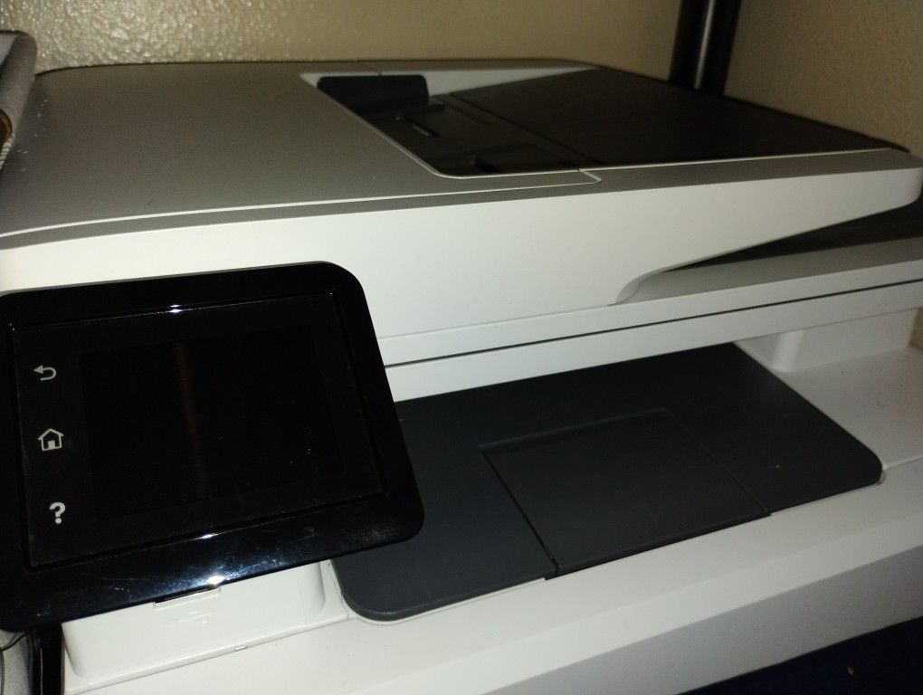 HP ScannerLaser printer