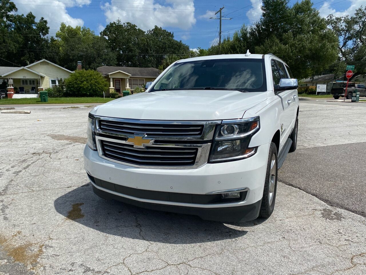 2016 Chevrolet Suburban