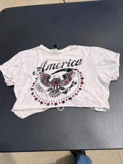 T- shirt America
