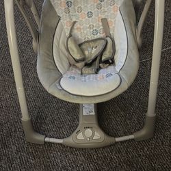 Ingenuity Infant Swing