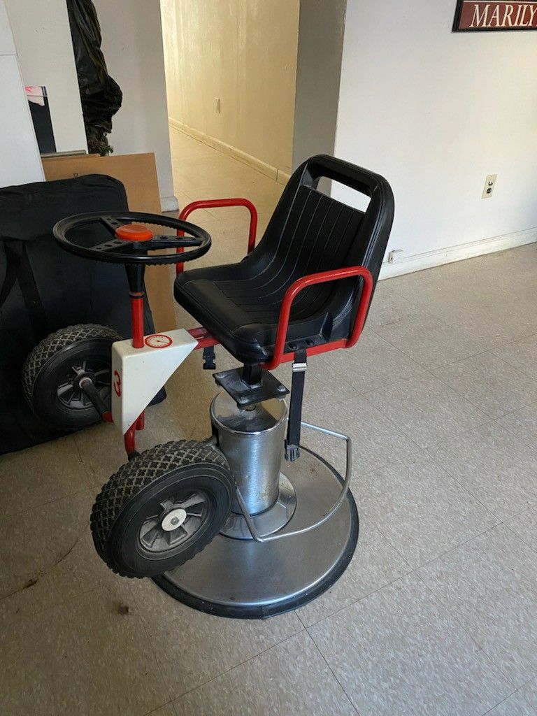 Styling Chair For Kids