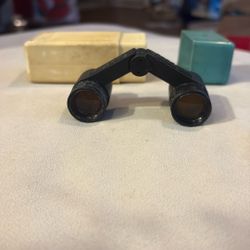 Binoculars- Made In Russia