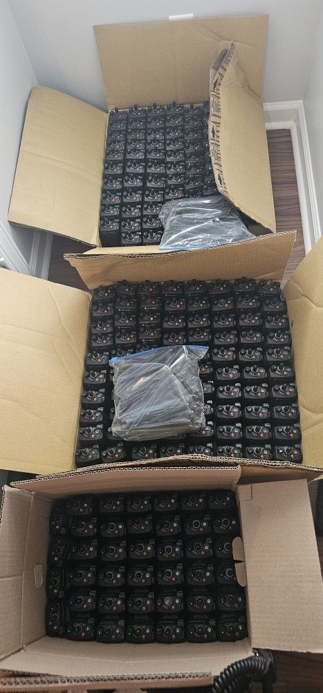 Motorola Police- Fire - EMS radios - Bulk available