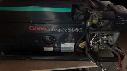 Onan Marquis 5000