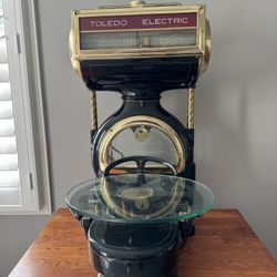 Vintage Toledo Electric Scale
