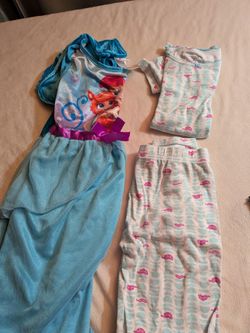 Girls pj's