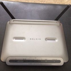 Belkin Router.  WirelessG - Model  F5D7230-4