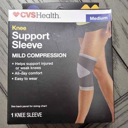 Knee Support Sleeve