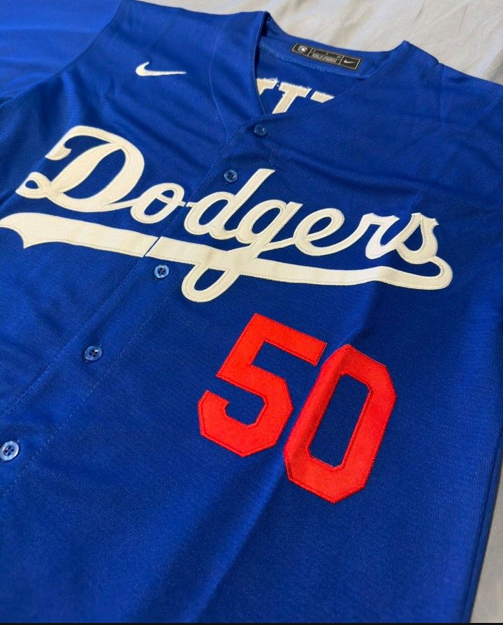 Mookie Betts Los Angeles Dodgers Jerseys