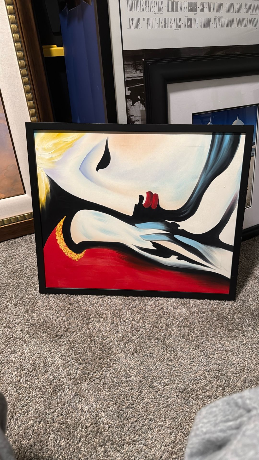 Art Painting Pablo Picasso 