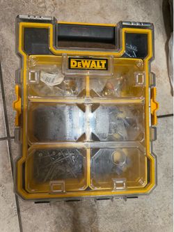Dewalt pro organizer