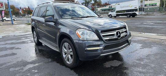 2012 Mercedes-Benz GL 350 BlueTEC