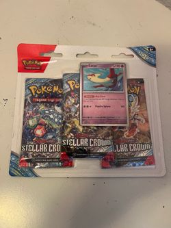 Stellar Crown 3 Pack Blister
