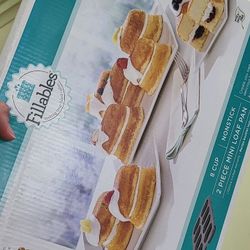 Cake Filables Mini