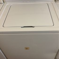Kenmore Washing Machine Washer White Super Size Excellent  .      