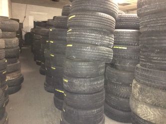 used tires,balance and alignment
