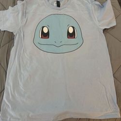 Mens Pokemon Shirt Size Lrg Brand New 