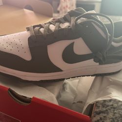 Brand New Nike Dunks Olive Green 