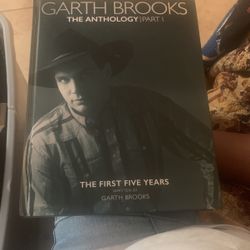 Garth Brooks  Book