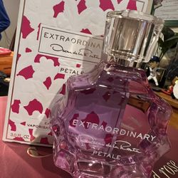 Perfume De Mujer Oscar De La Renta 