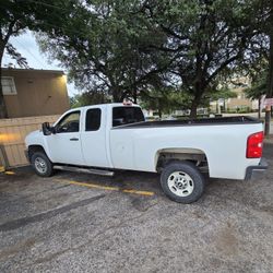 Chevy Silverado 2500