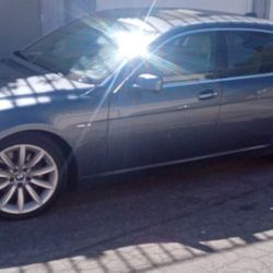 2007 BMW 750LI